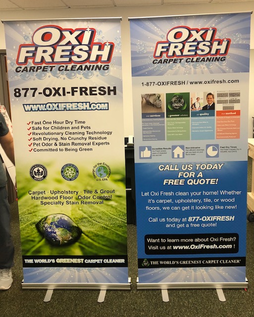 Tradeshow Banner