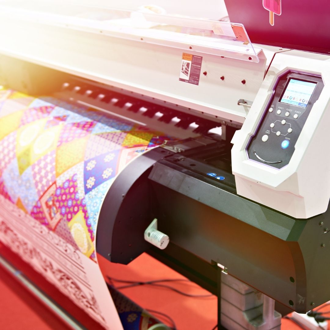 large printer