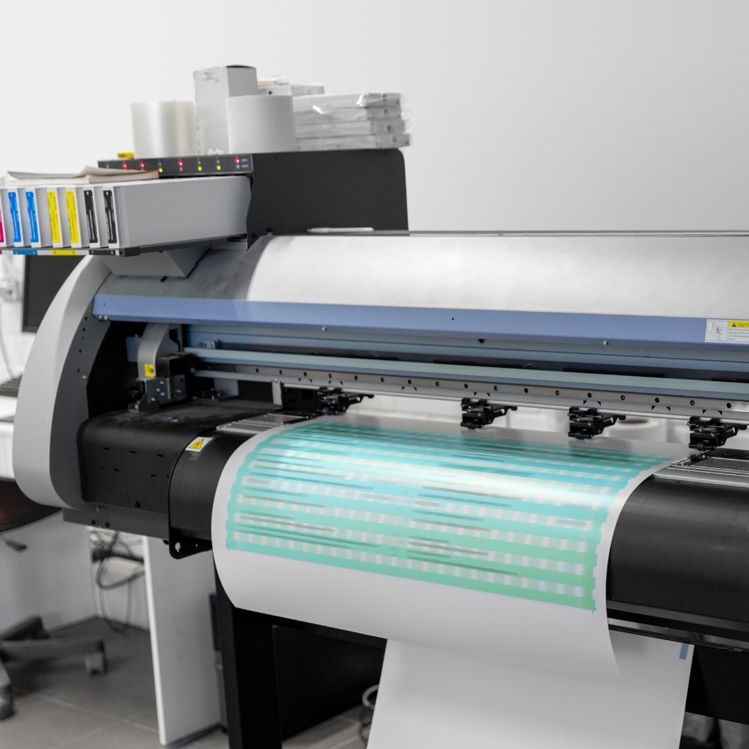 large printer