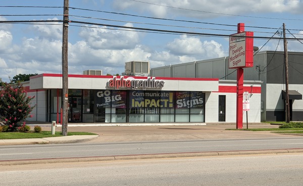 Alphagraphics Arlington