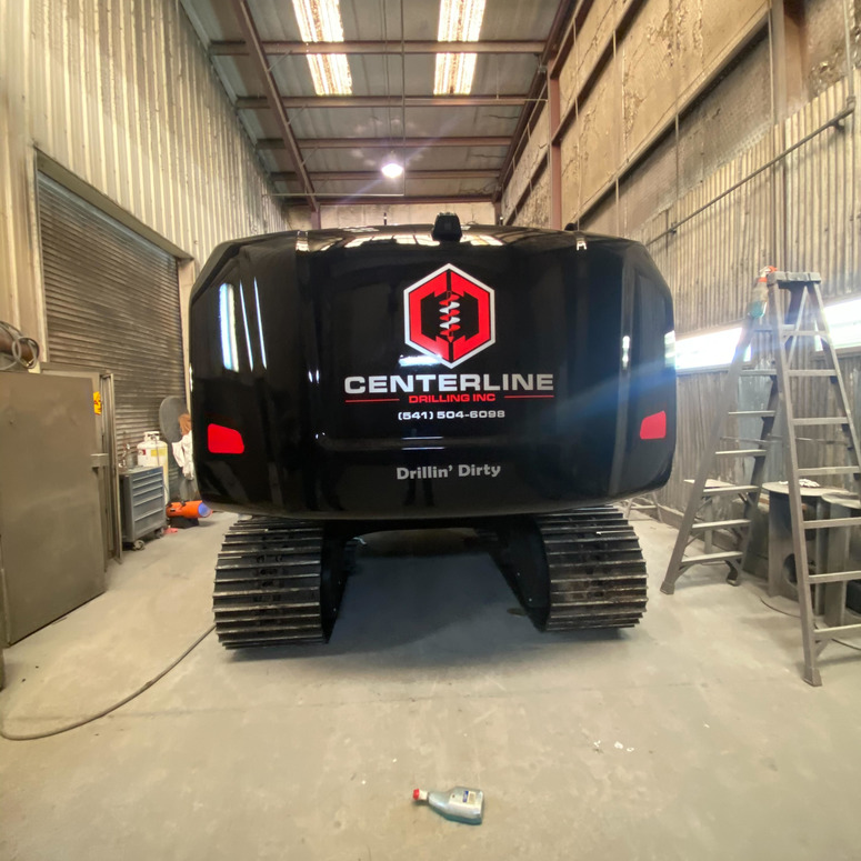 Centerline Truck
