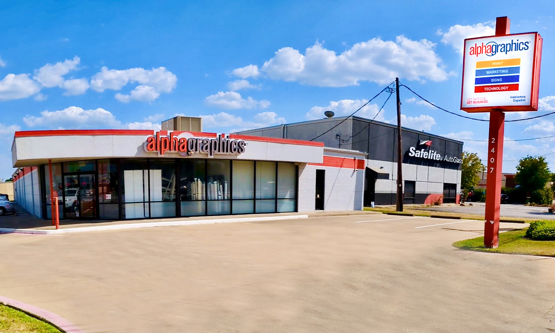 Alphagraphics Arlington
