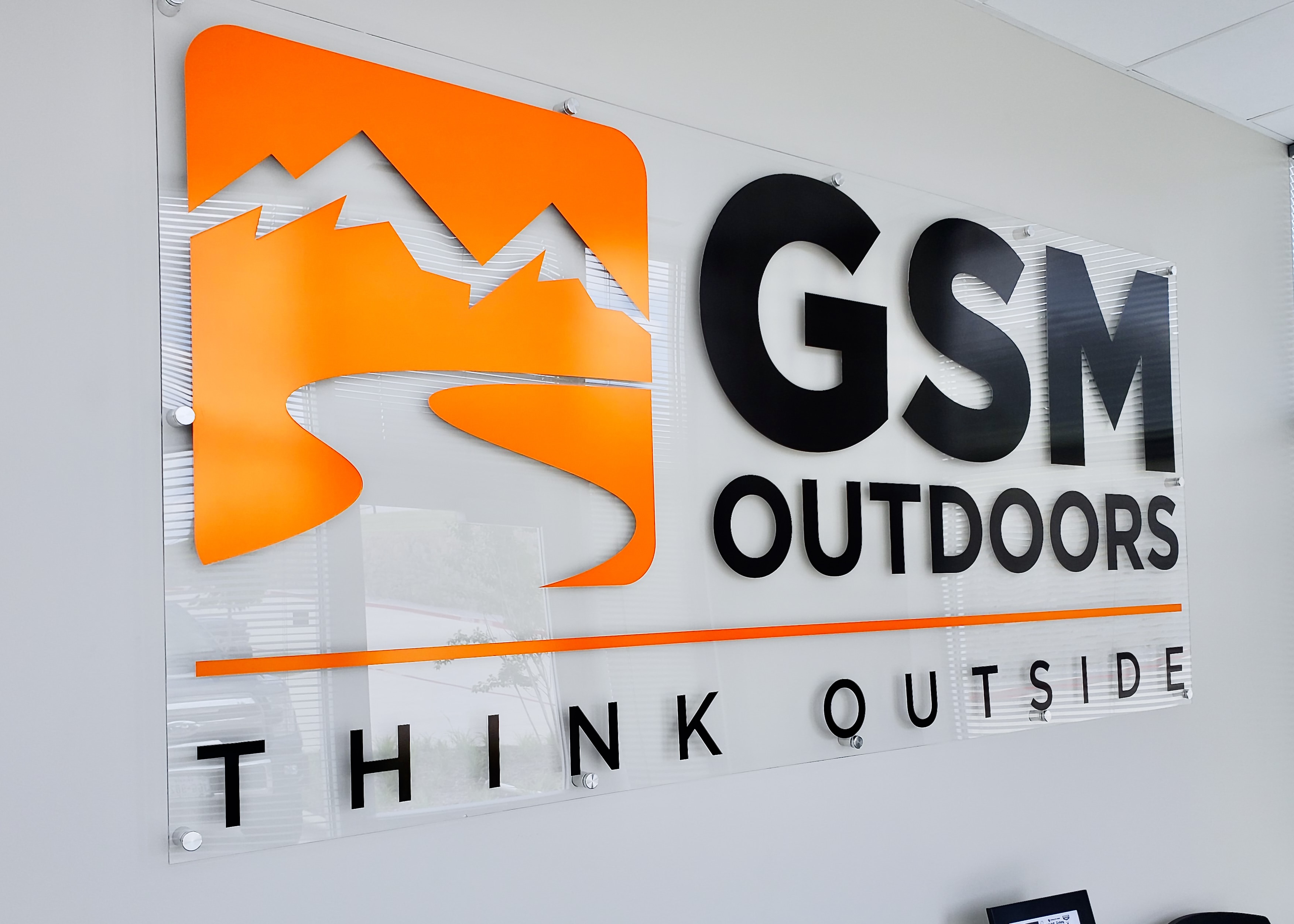 Building Signage in Arlington Texas