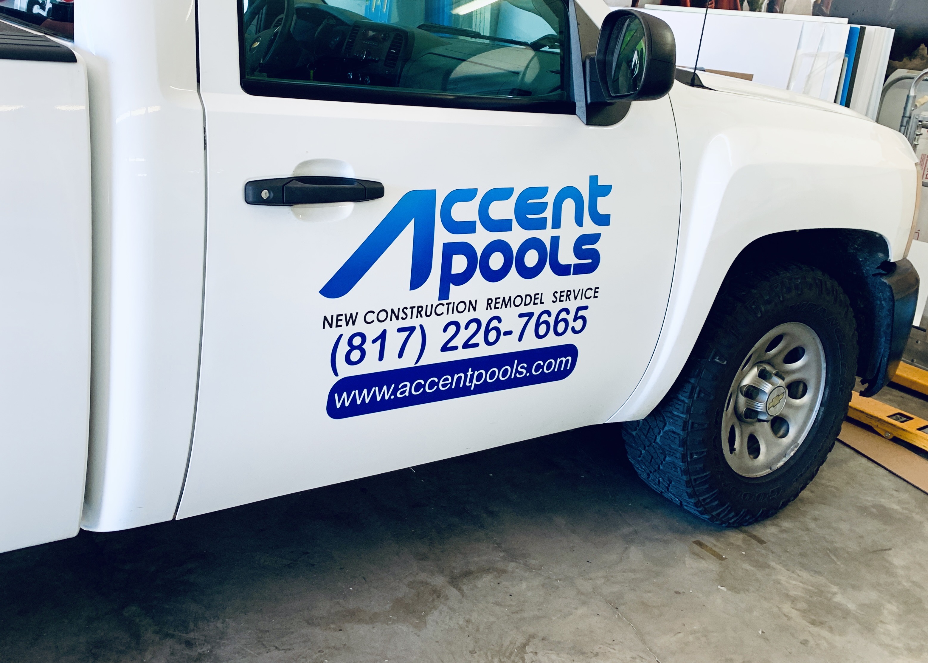 Vehicle Graphics Arlington Texas
