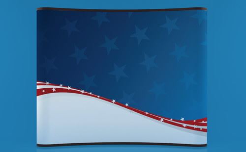 Custom Political Backdrops