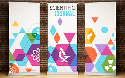 Custom Banner Stands