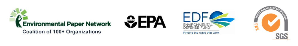 PrintReleaf Certifications