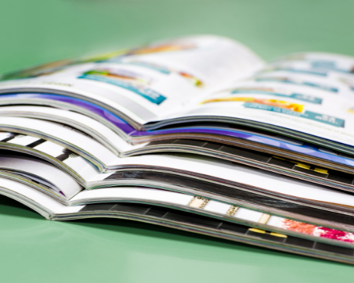 Booklet & Brochure Design & Printing in Hendersonville, TN