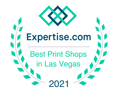 Best printing service in Las Vegas Award