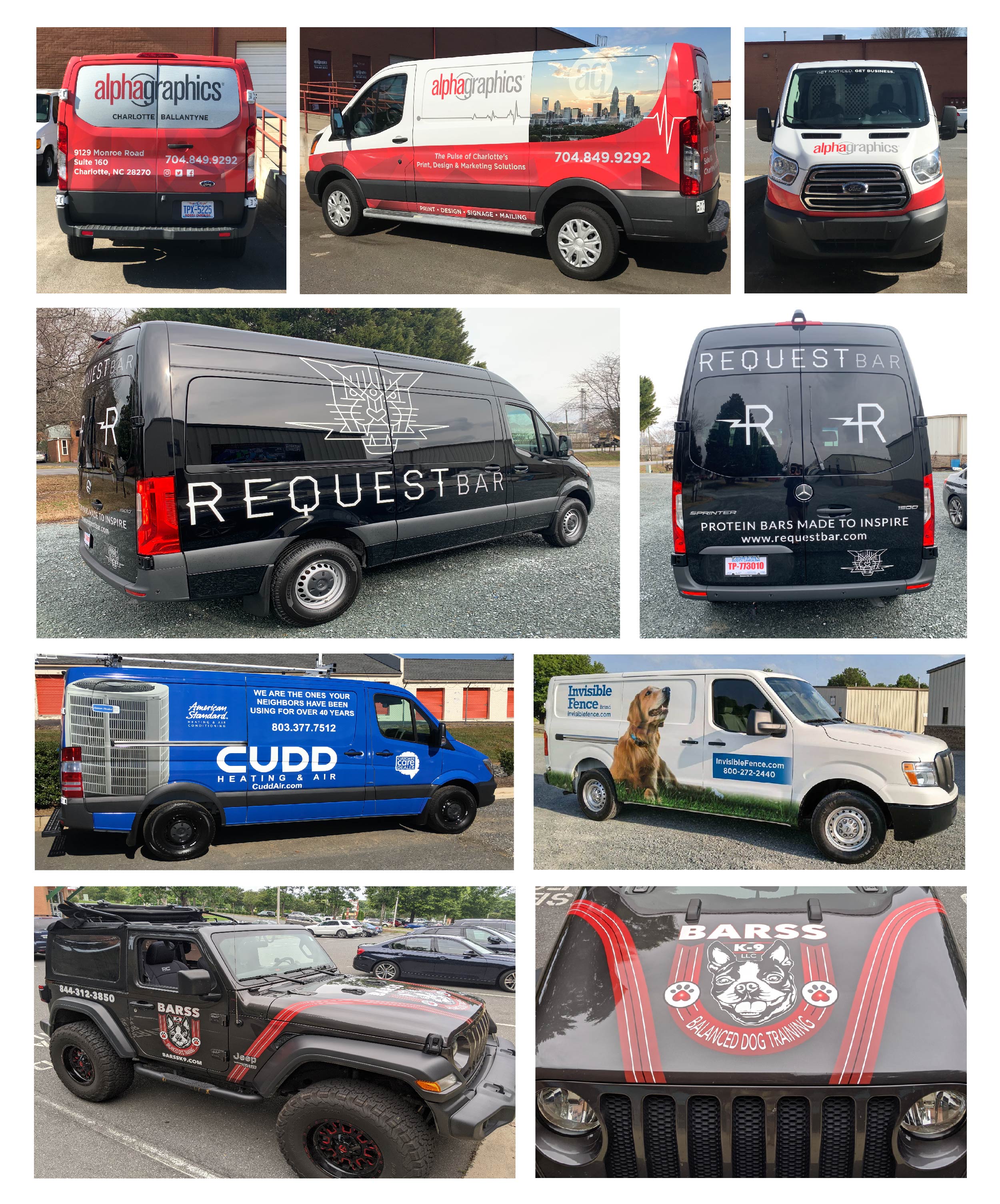 Vehicle Graphics