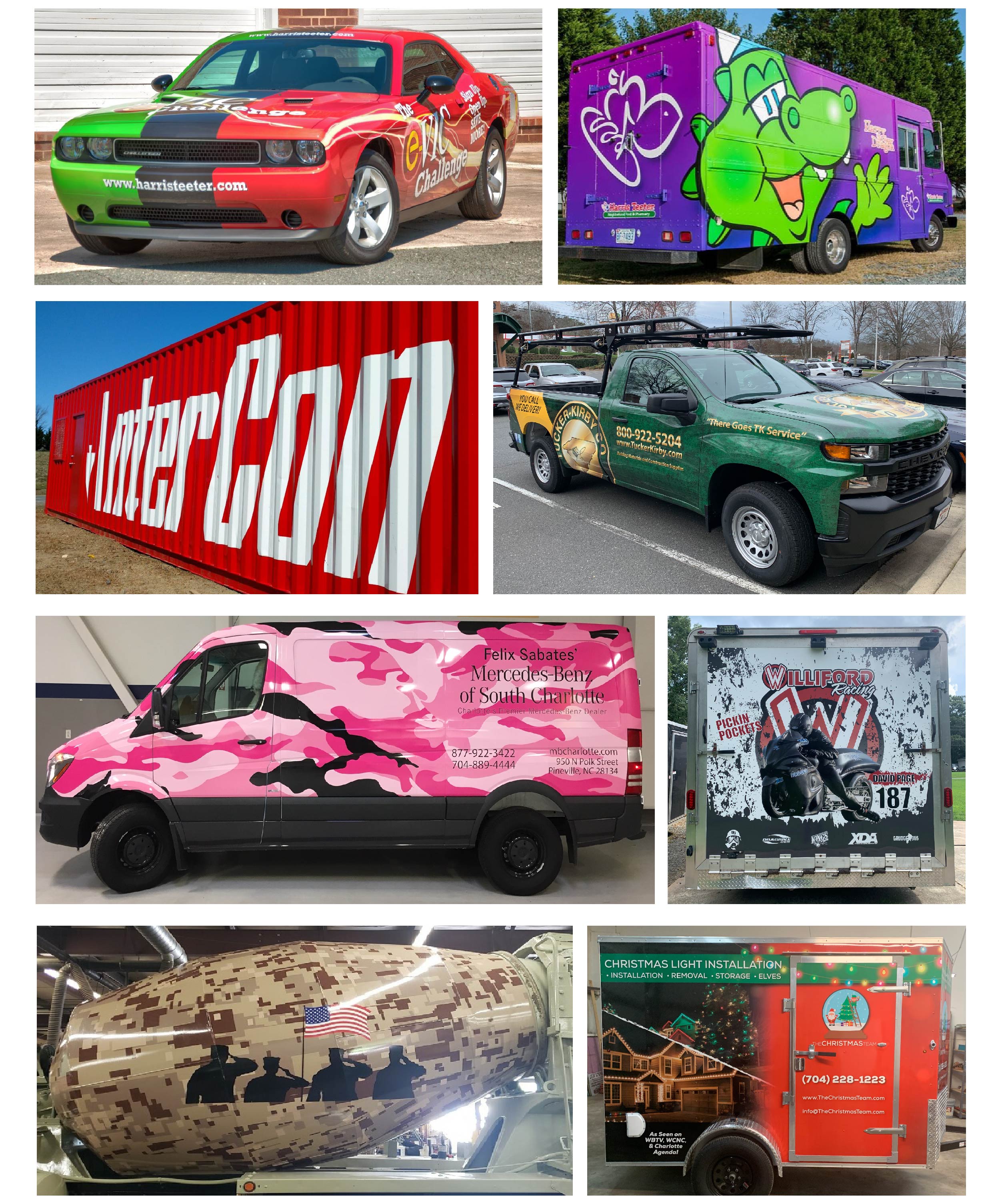 Vehicle Graphics