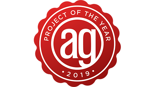 Project of the Year 2019