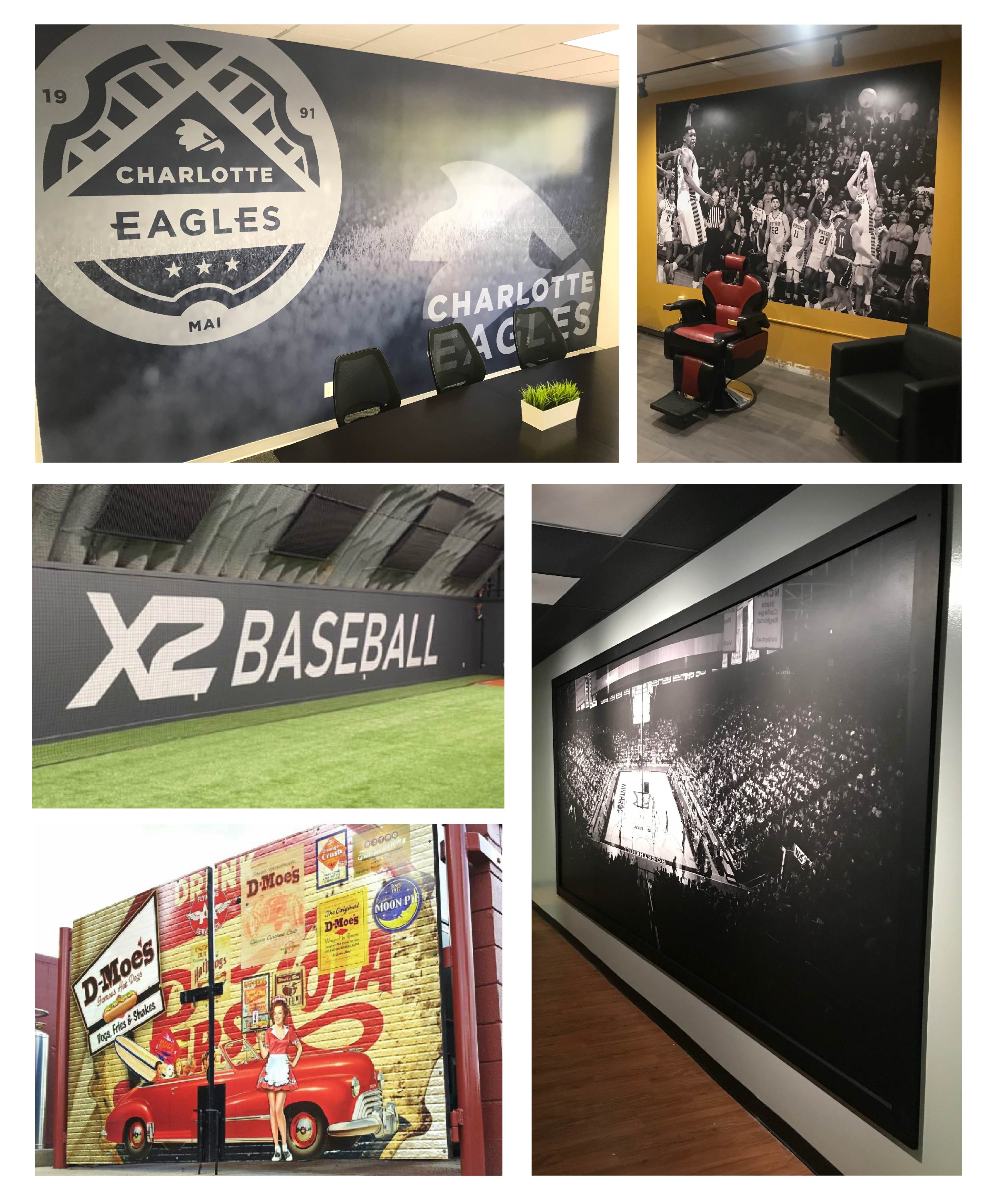 Wall Graphics