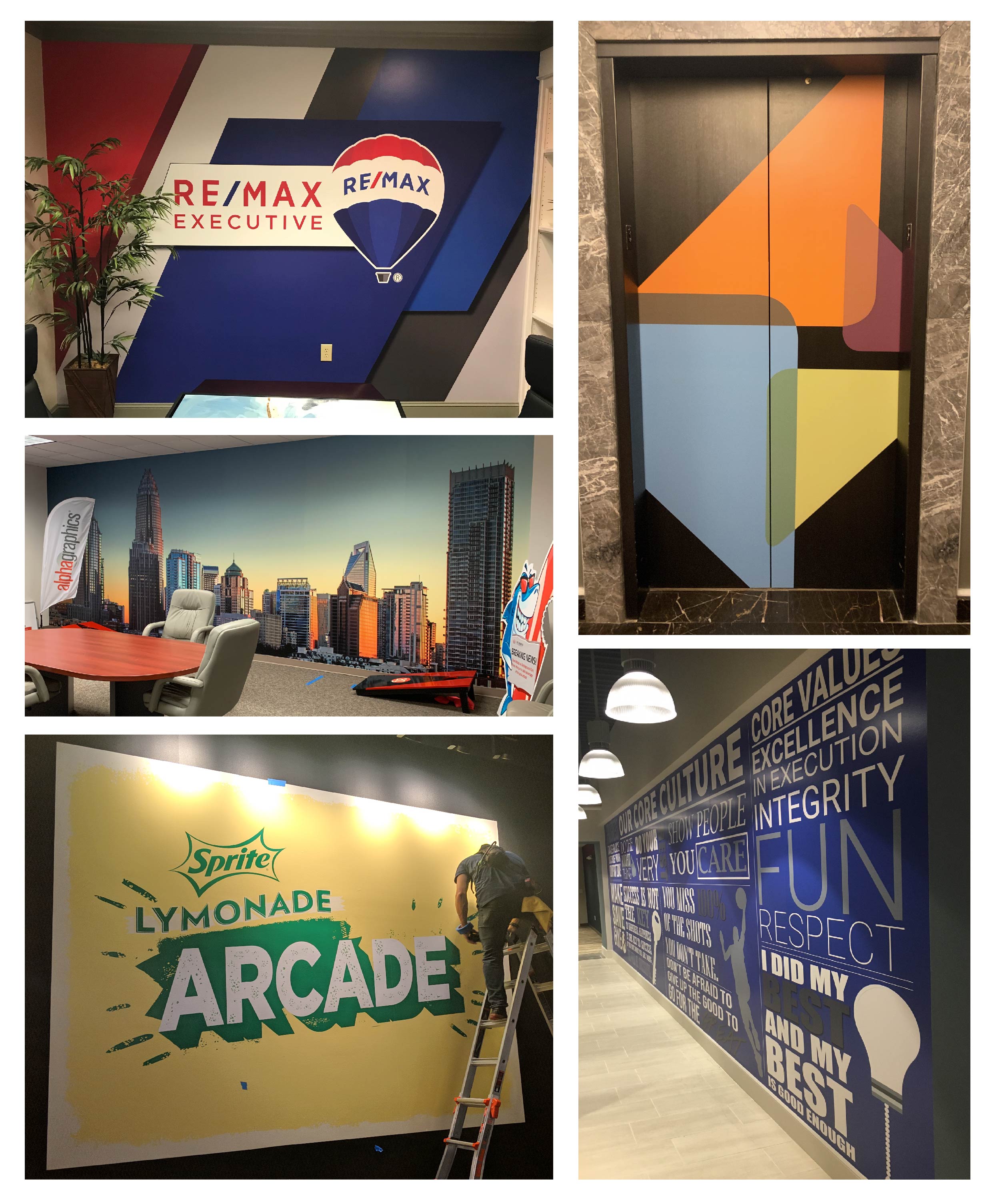 Wall Graphics