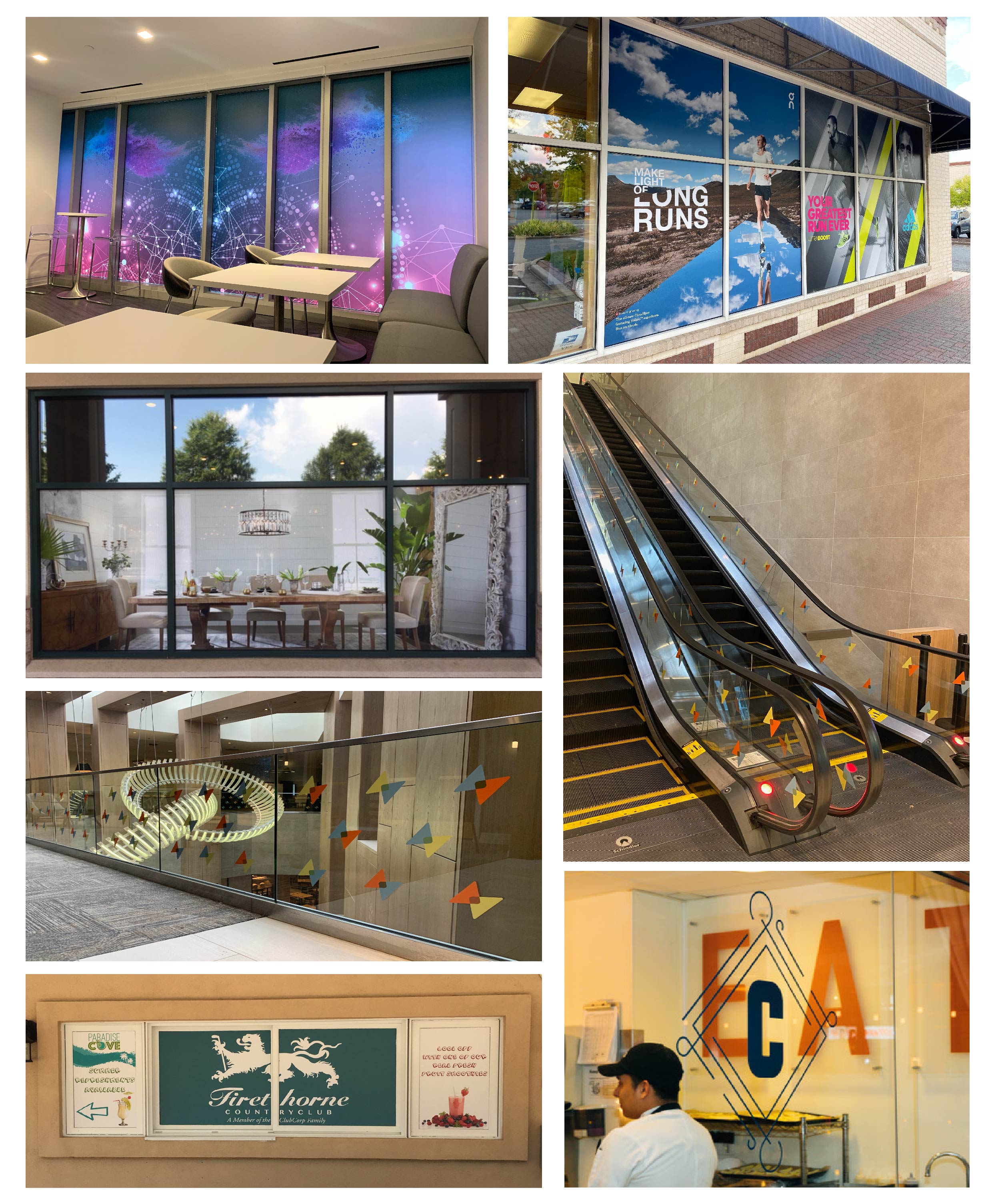 Window Graphics