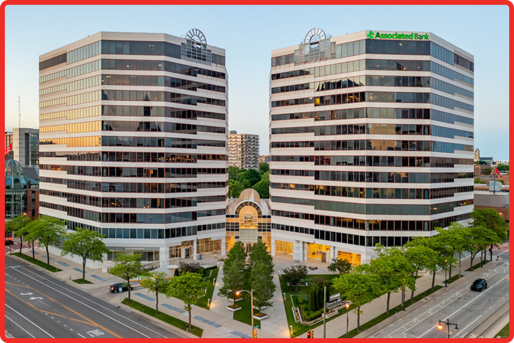 AlphaGraphics Greater Milwaukee, 414-944-7575, 330 E Kilbourn Ave Suite #103, Milwaukee, WI 53202