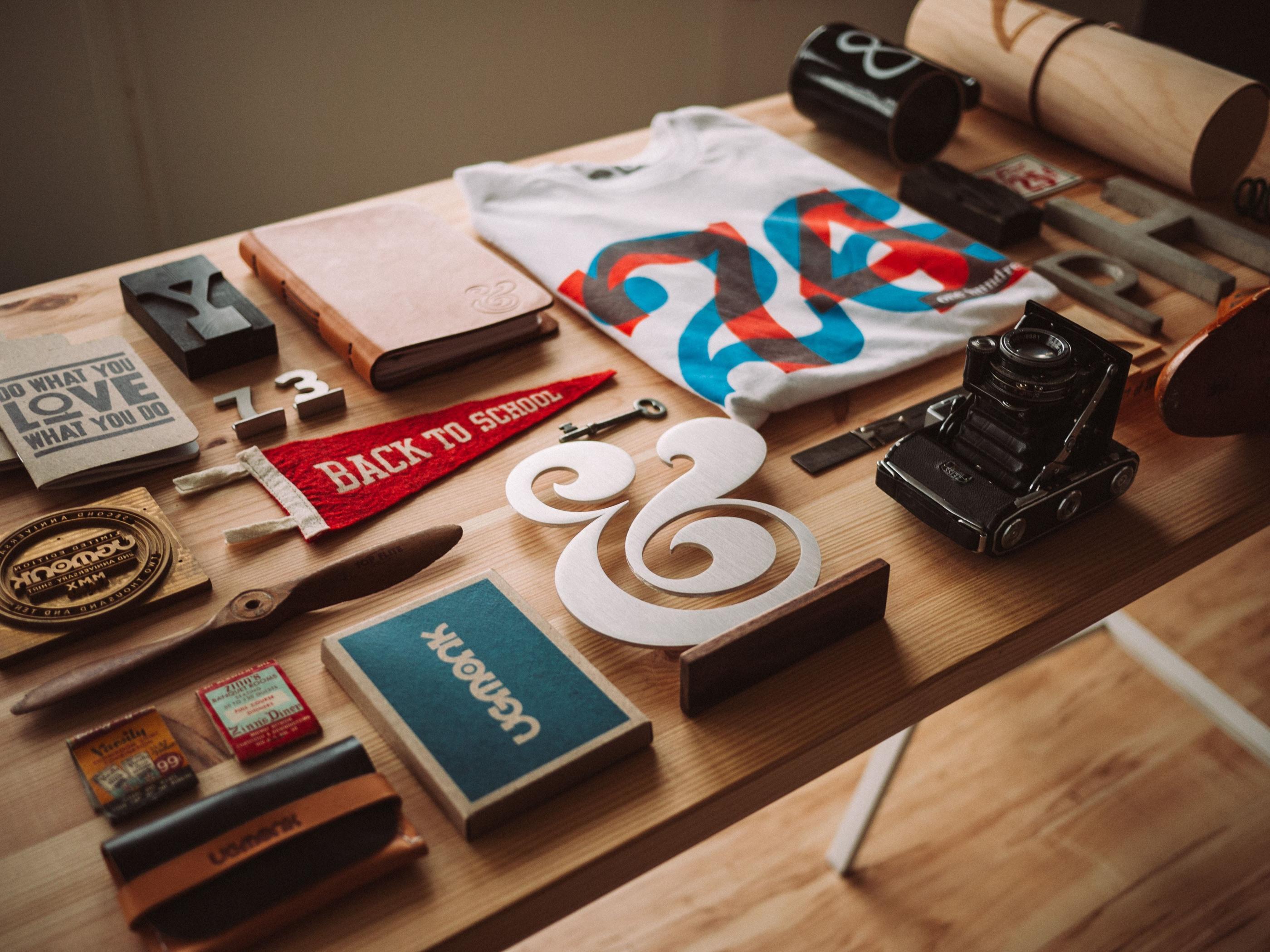 Build a Consistent Visual Identity