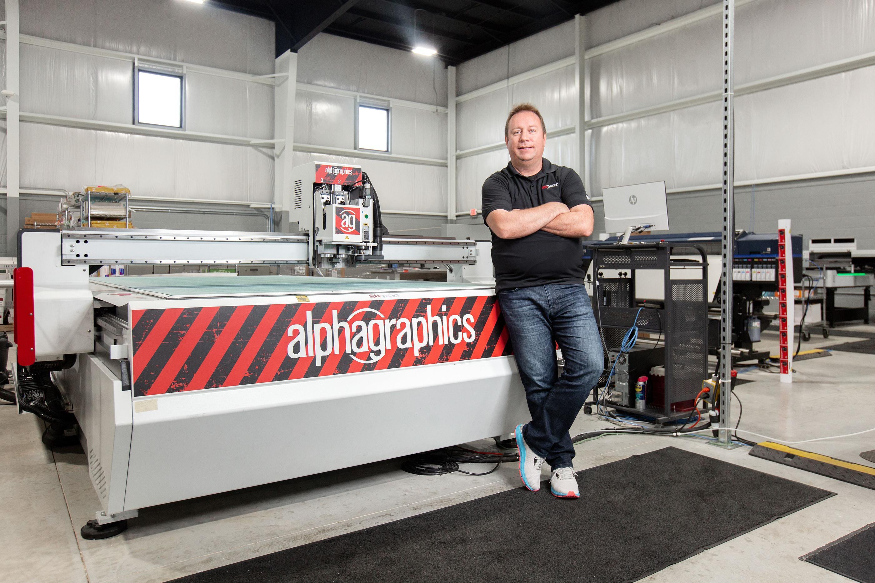 AlphaGraphics: A Top Franchise for 2024 – And That's Great News for Our Customers!
