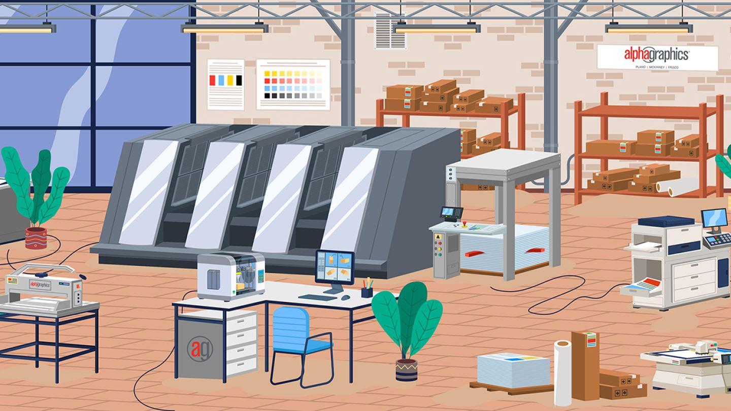 Professional Printing & Branding Solutions