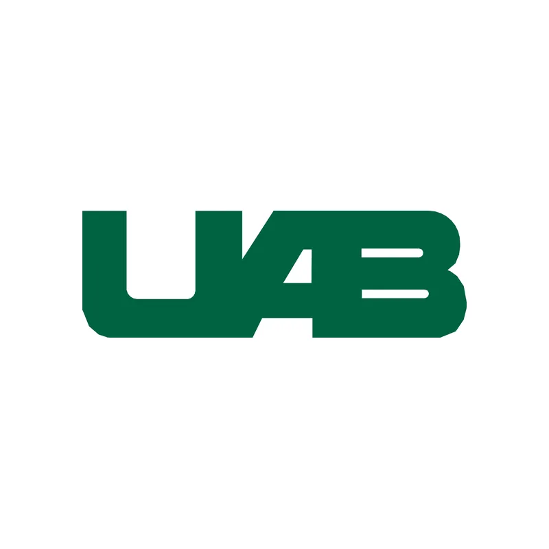 UAB (University of Alabama at Birmingham) logo