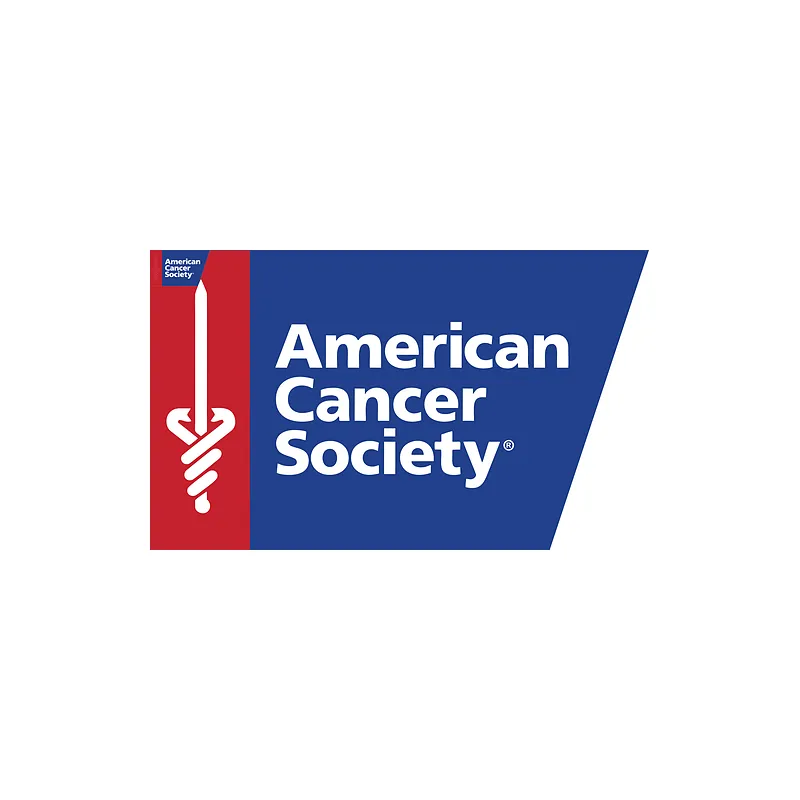 American Cancer Society logo