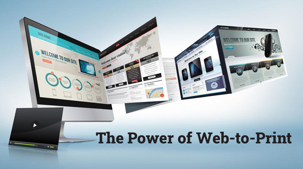 The Power of Web-to-Print