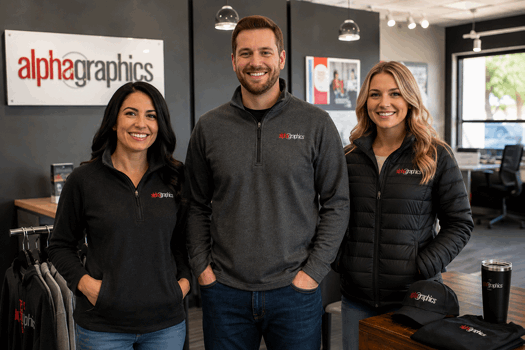 The Fall Transition: Upgrade Your Team’s Branded Wardrobe
