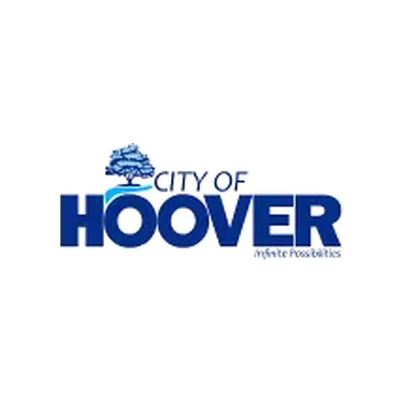 City of Hoover logo