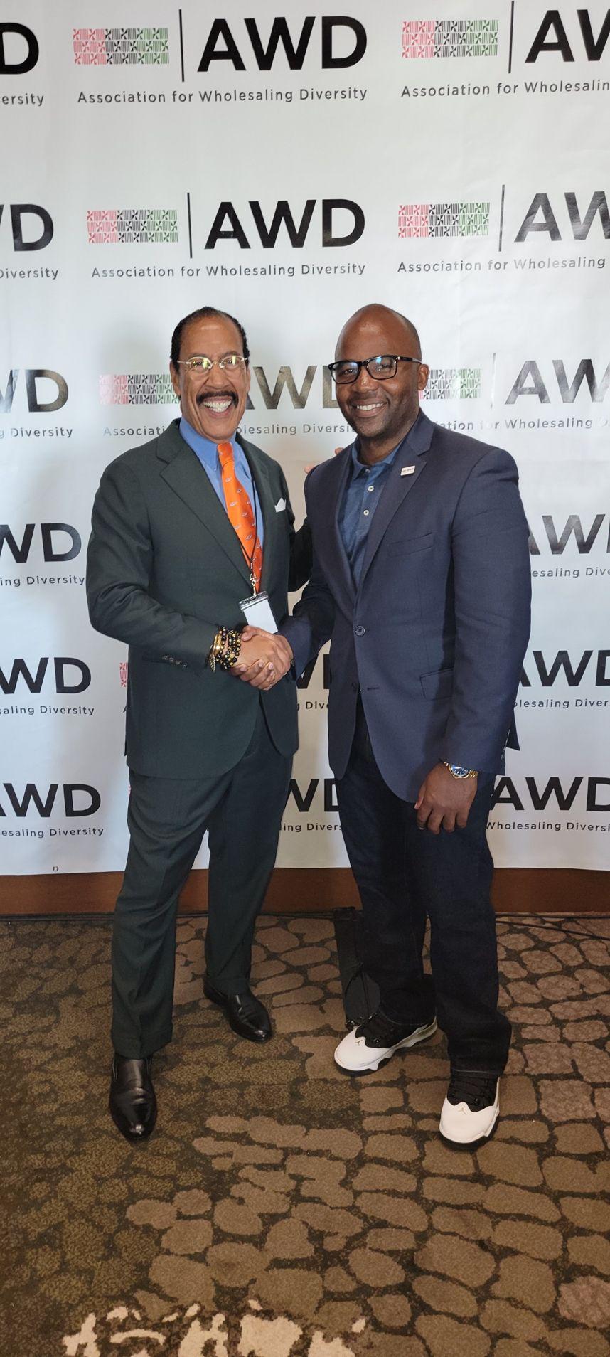 Association for Wholesaling Diversity banner