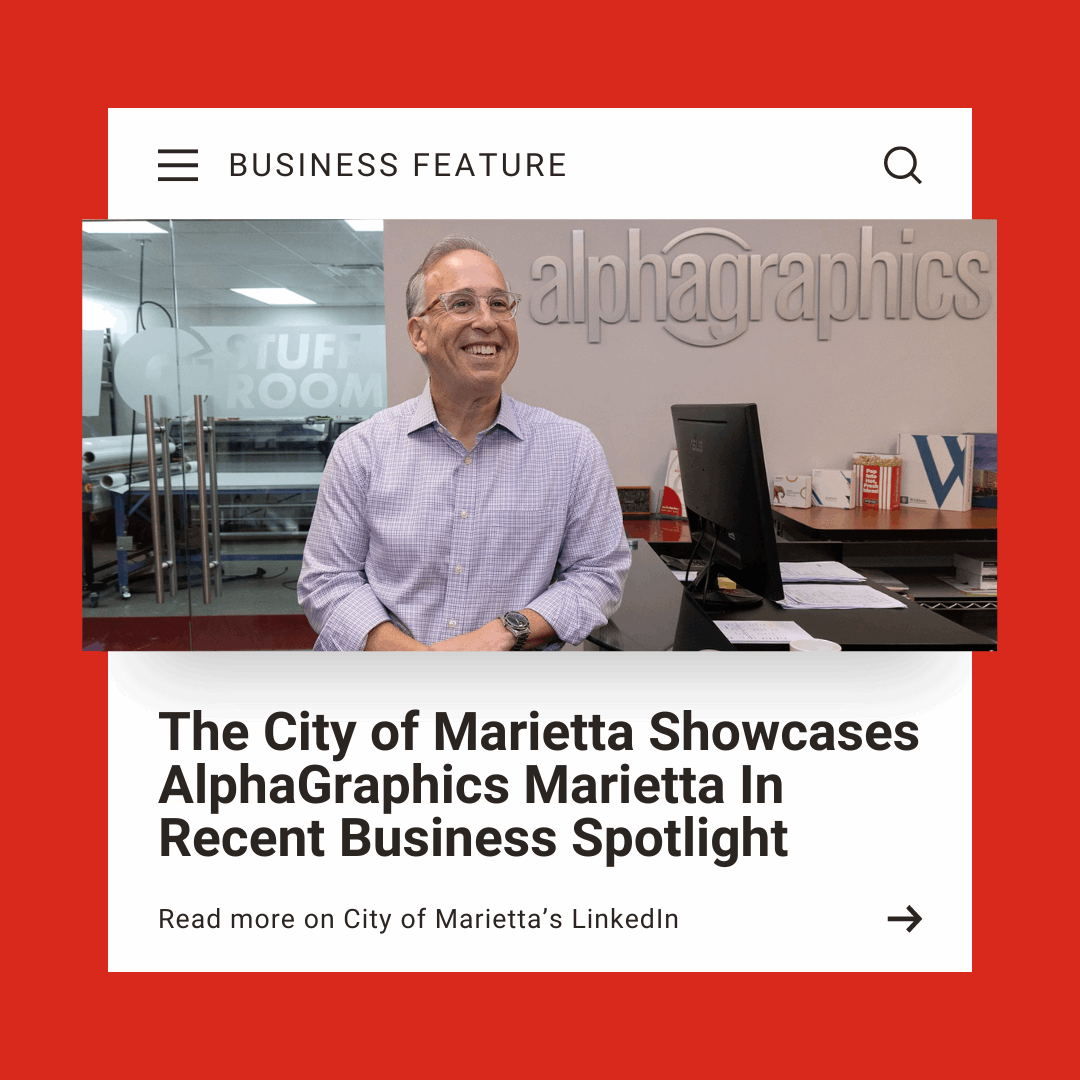 The Shopping Rebrand (2) Post | AlphaGraphics Marietta