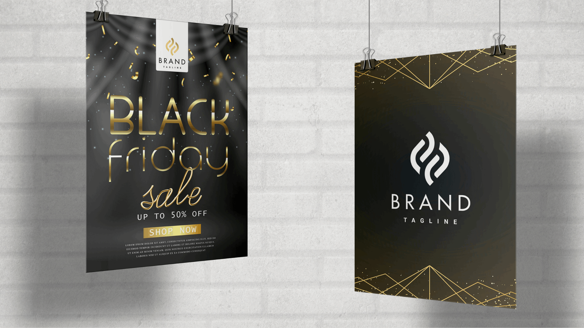 From Storefronts to Trade Shows: AlphaGraphics' Comprehensive Solutions for Banners and Posters
