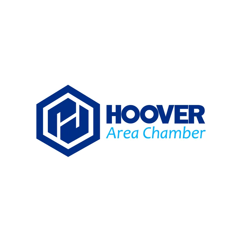 Hoover Area Chamber of Commerce logo