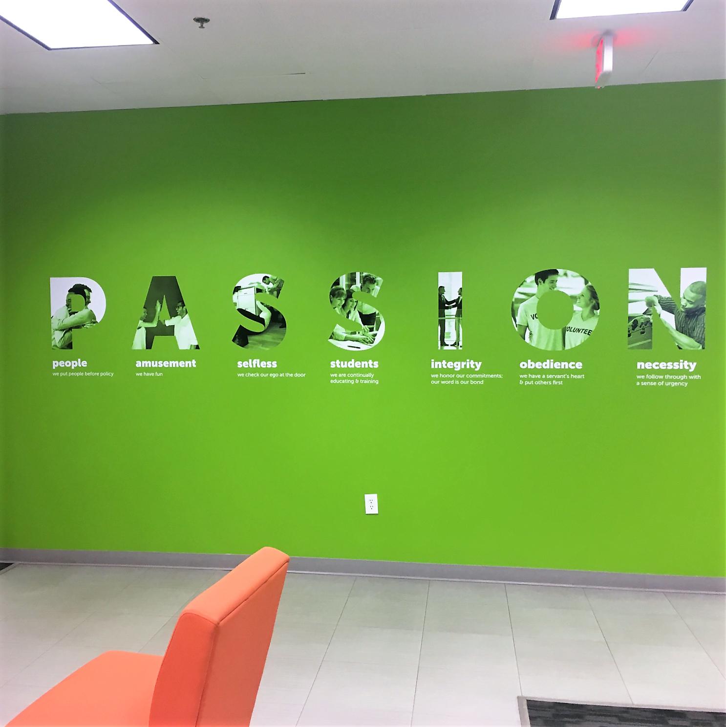 Large Format by AlphaGraphics Charlotte Ballantyne