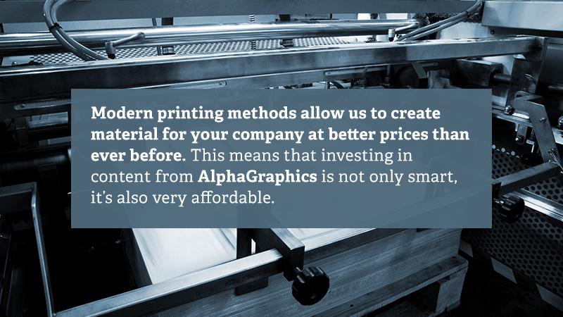 Think Print Media is Obsolete? Think Again!