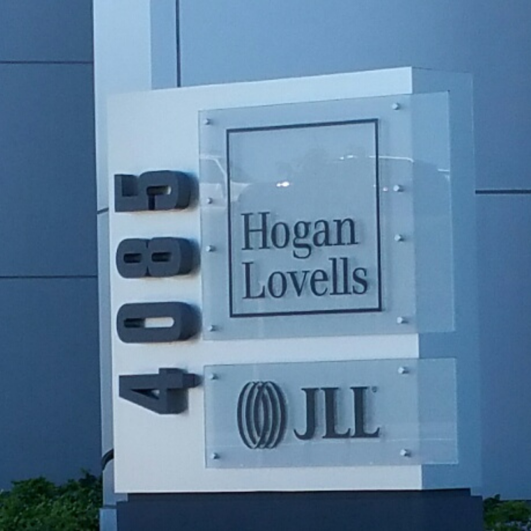exterior sign