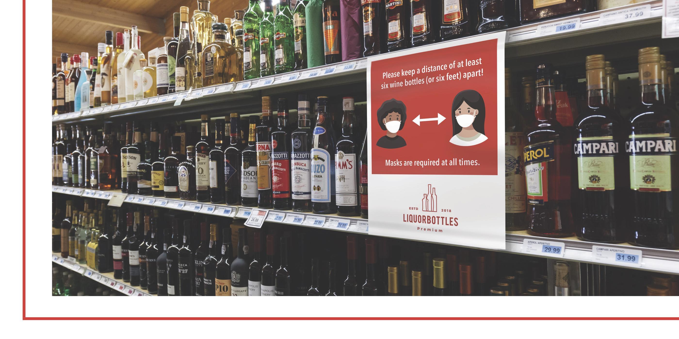 4 Ways to Boost Your Marketing Using Social Distancing Signage