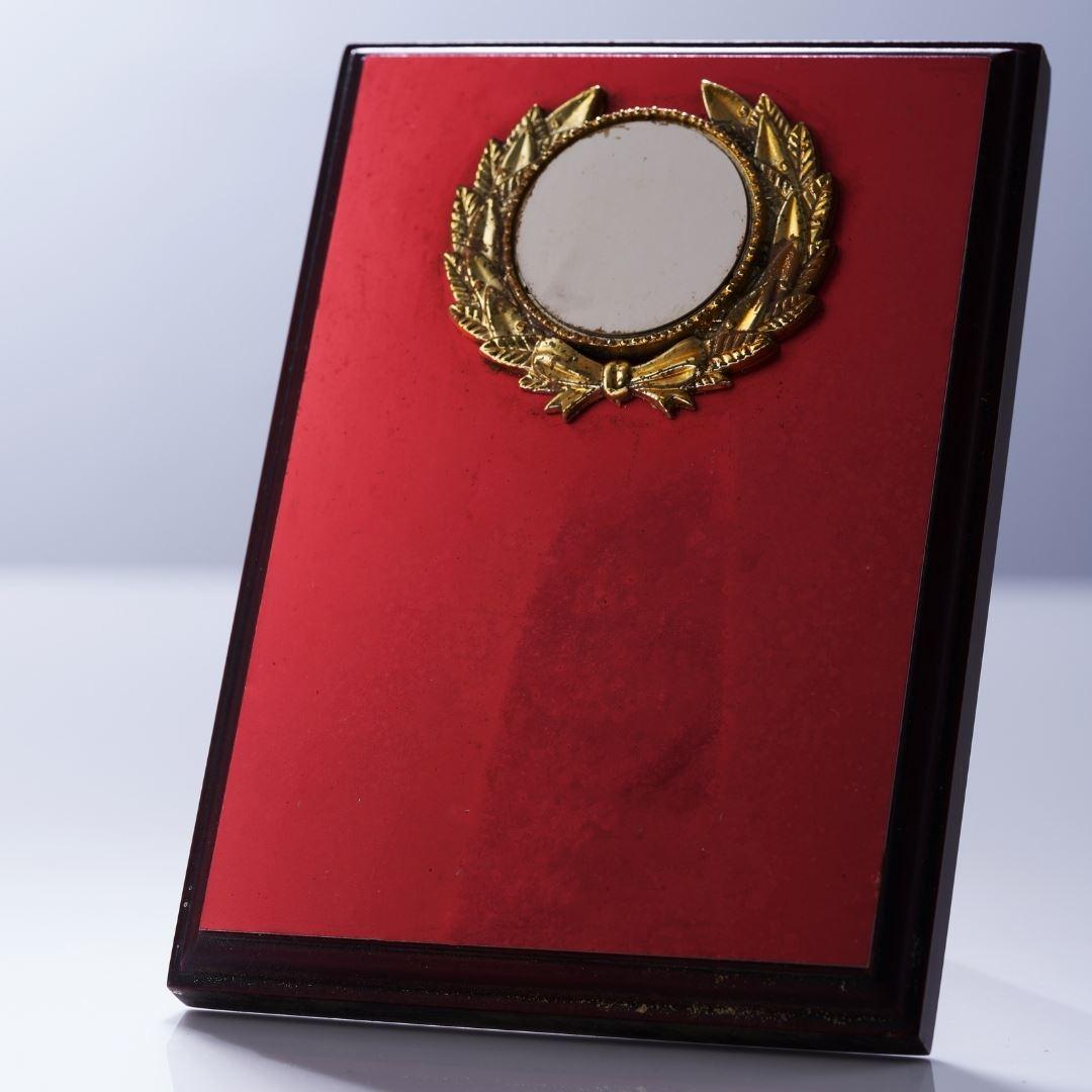 custom award