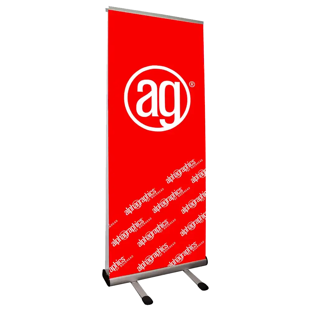 2-Sided Banner