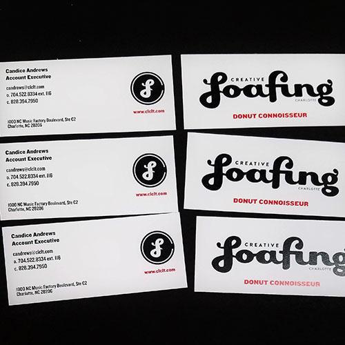 Print Material by AlphaGraphics Charlotte Ballantyne