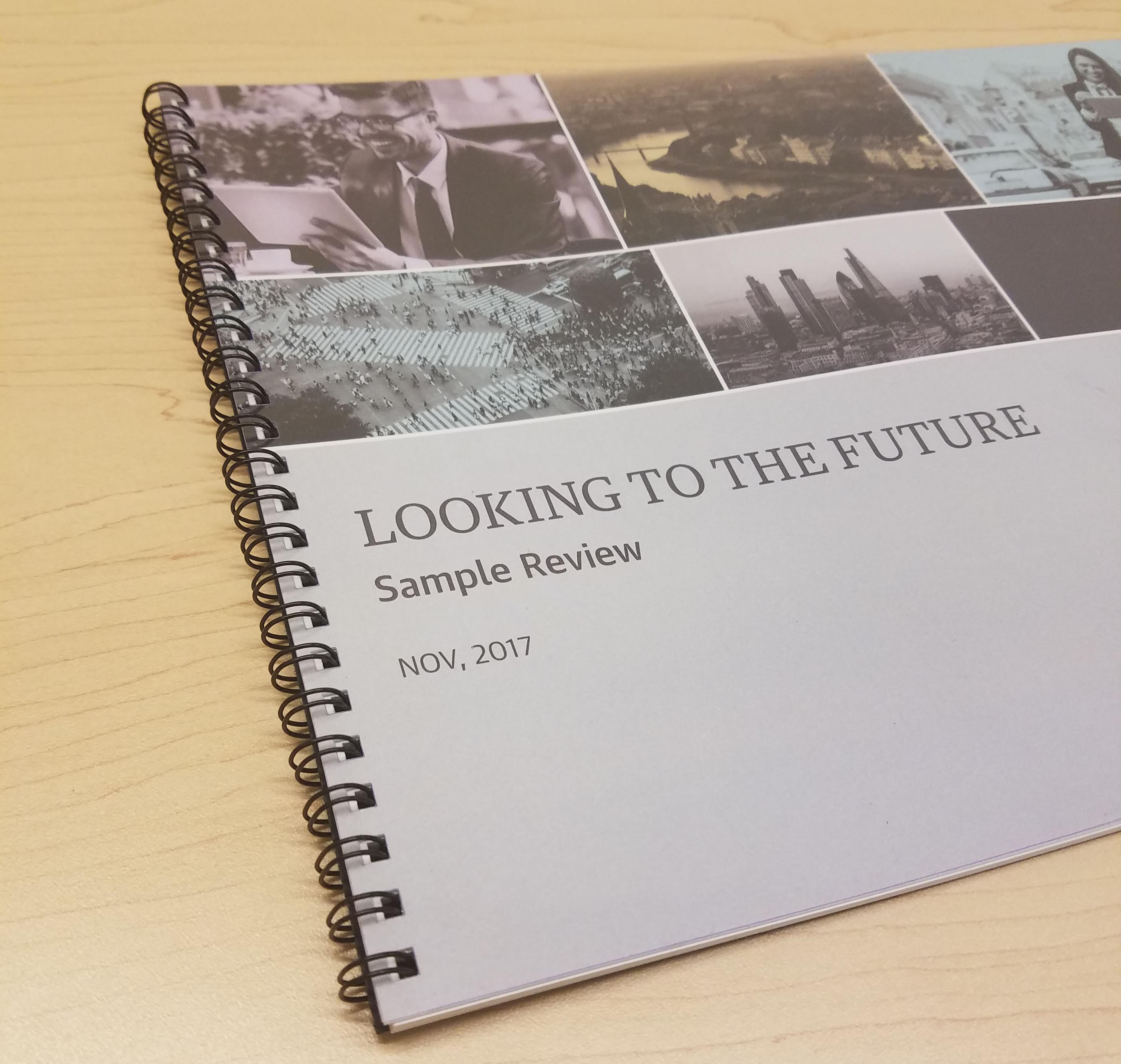 Follow These Steps to Stress-Free Portfolio Printing