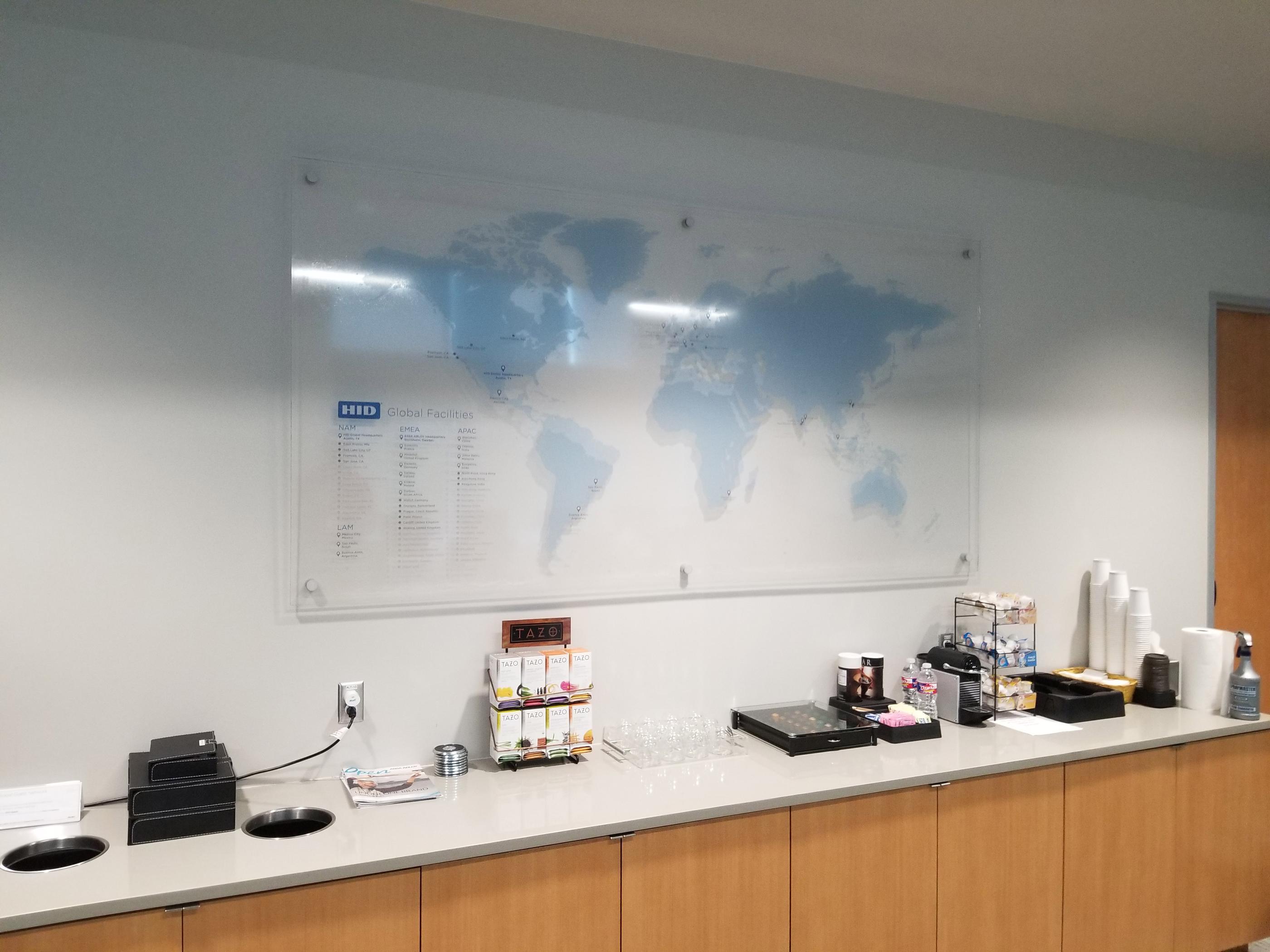 Thinking in 3D: Layered Signage Options for Your Organization