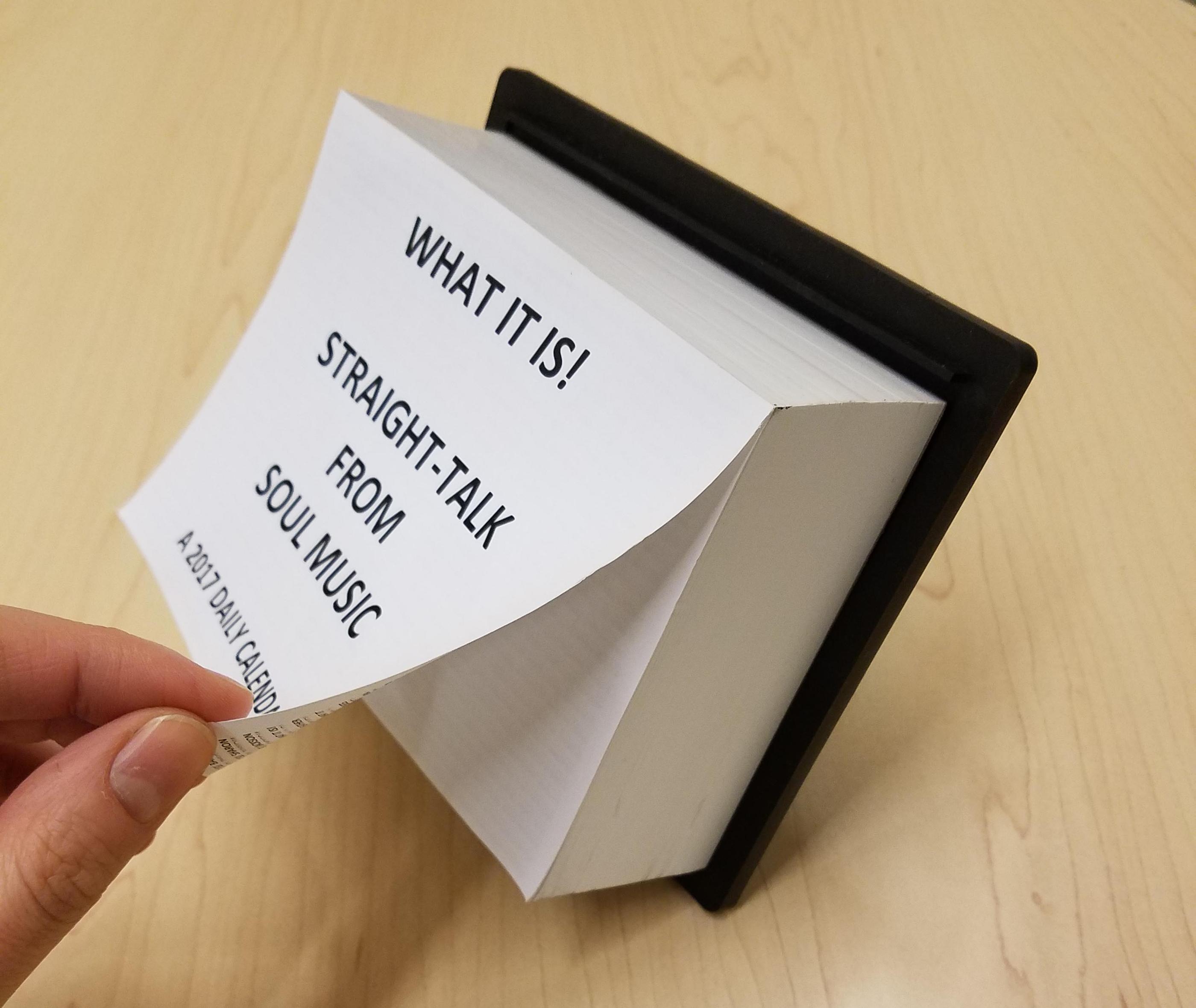 Custom Notepads, Post-It’s and More!