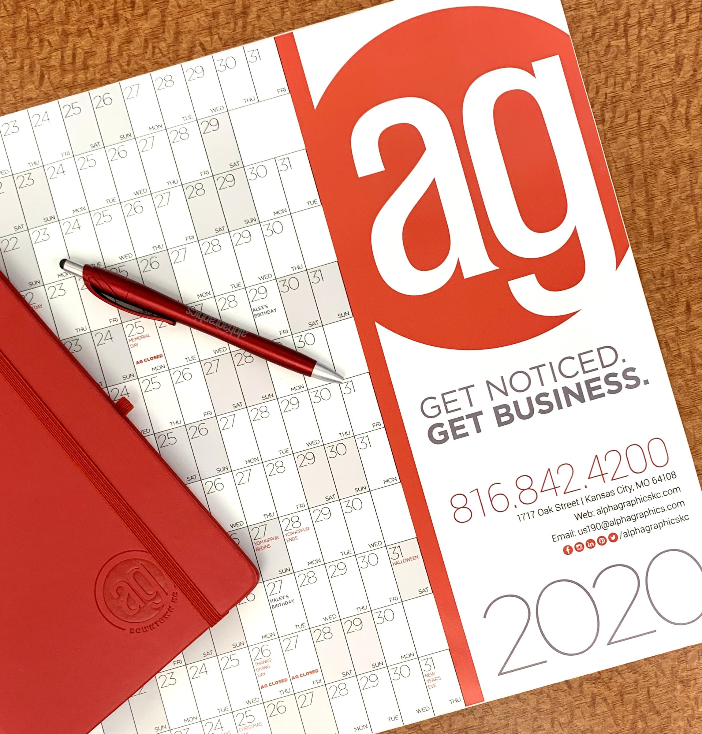 Are Calendars an Effective Marketing Tool?