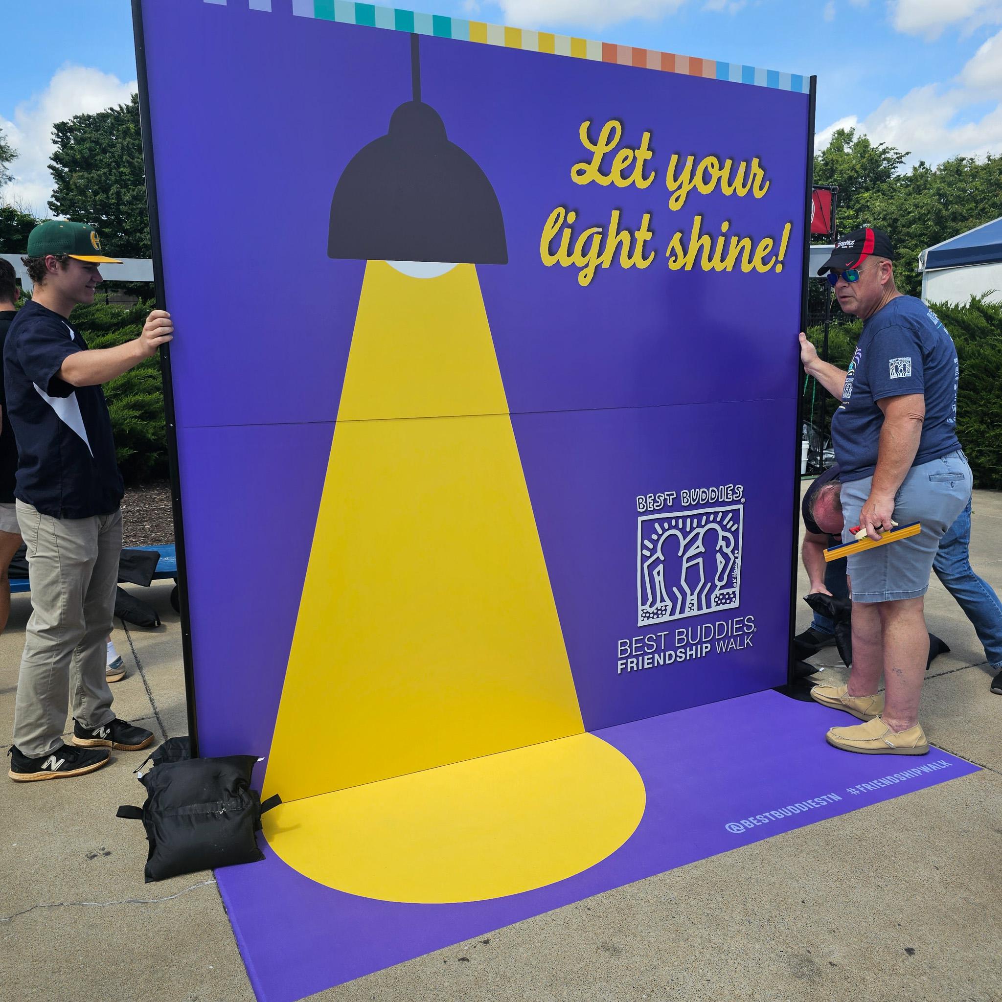 Large Format Printing