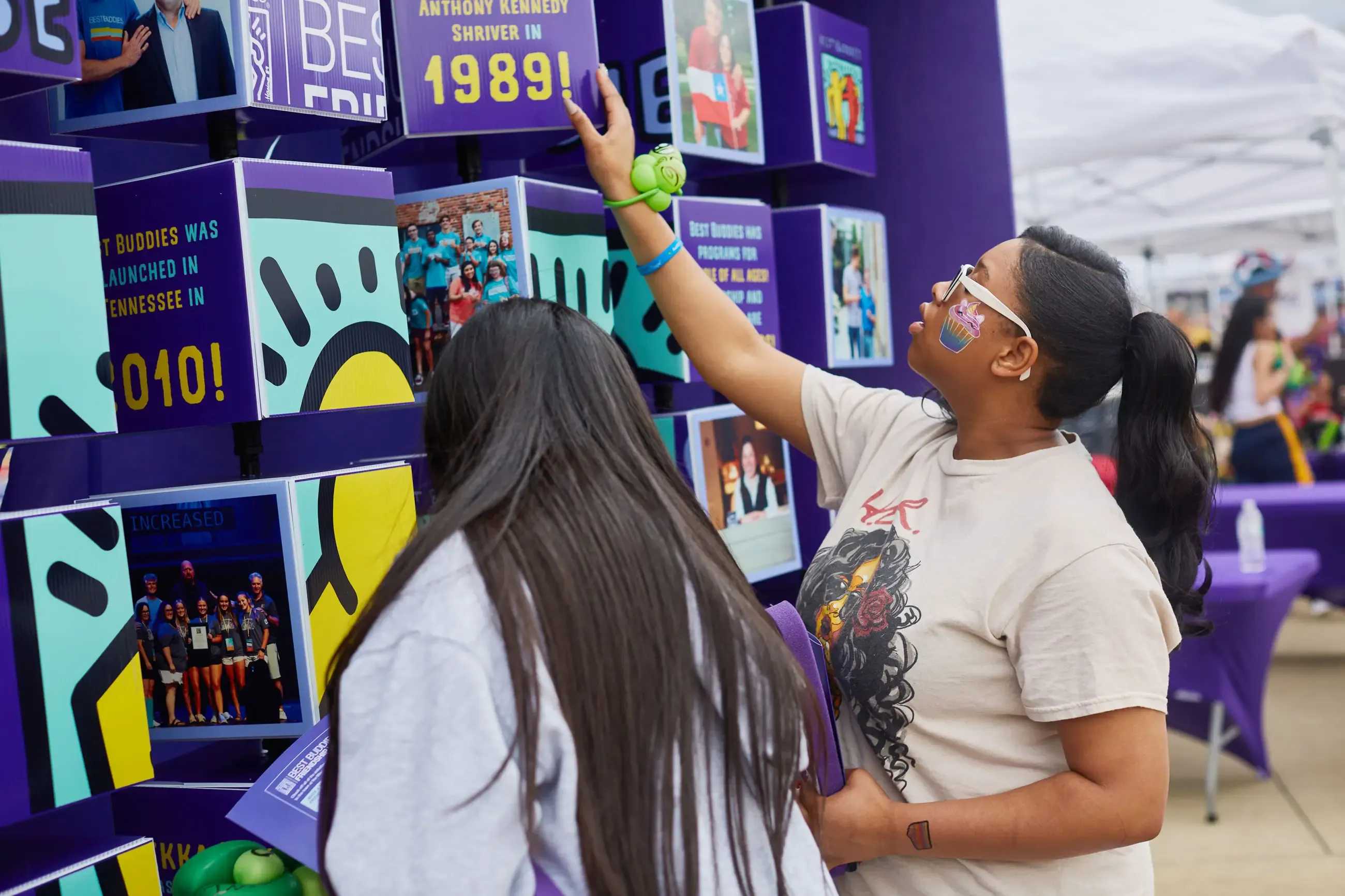 Best Buddies' Walk Event