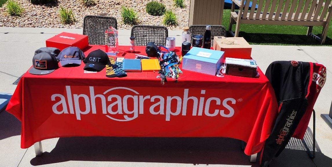AlphaGraphics Trade Show Showdown and Other Lunch and Learn Events