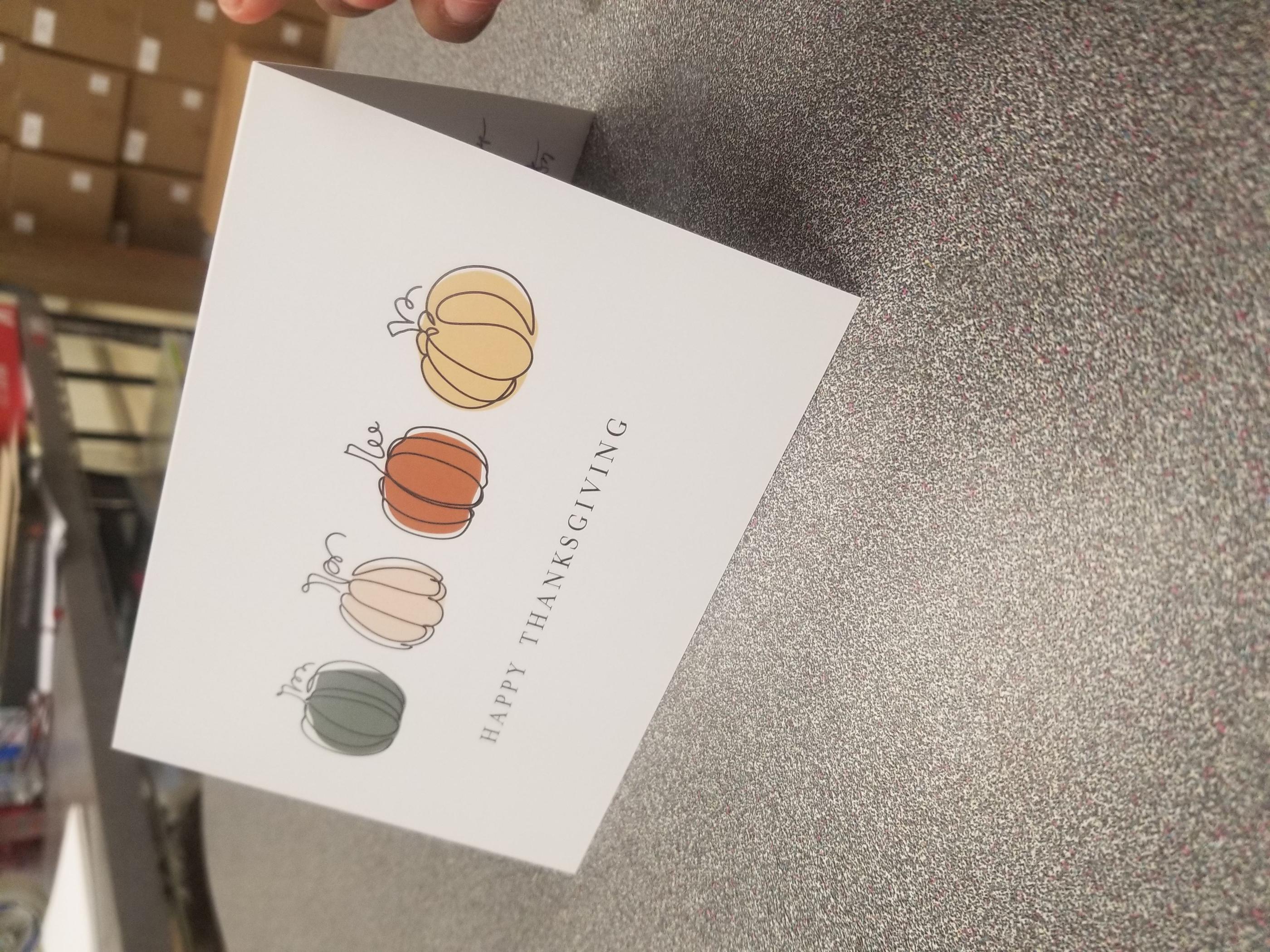 Postcards