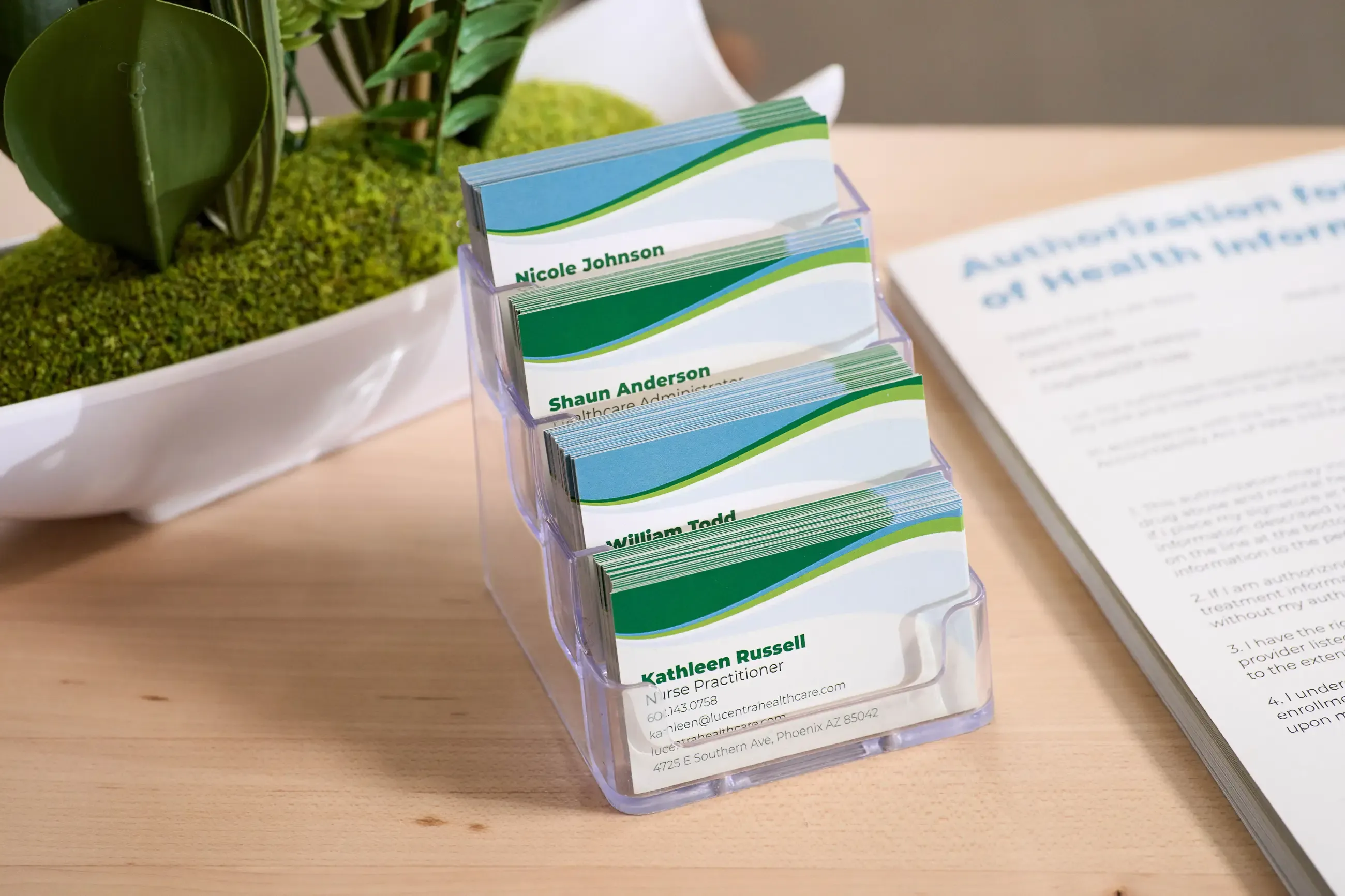 Business Cards