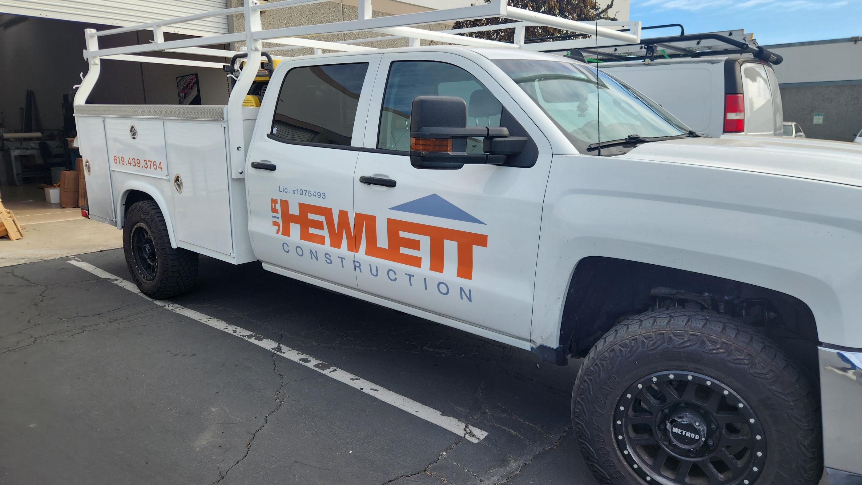 Vehicle Graphics