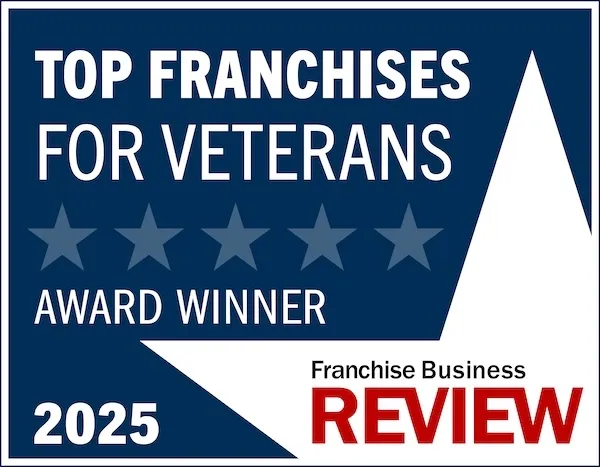 2025 Franchise Business Review Top Franchise for Veterans